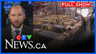 Ripples across Canada as U.S. trade cutoff looms large | CTV News Lond