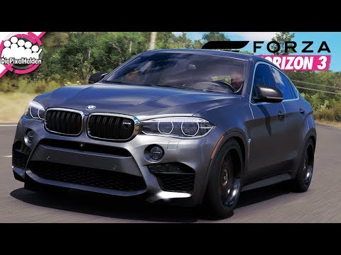 FORZA HORIZON 3 #233 - Knallhart im BMW X6M - DWIF - Let's Play Forza Horizon 3