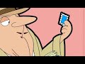 Mr Bean S01E10 The Sofa Cartoon