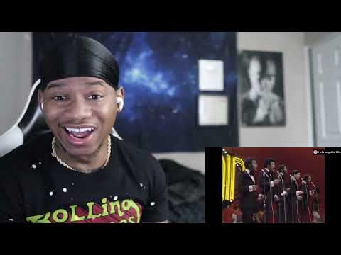 Harold Melvin & The Blue Notes - The Love I Lost REACTION