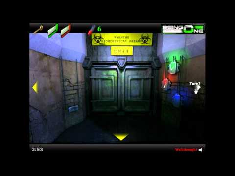 Being One - Episode 1 : Escape the Lab Walkthrough.flv