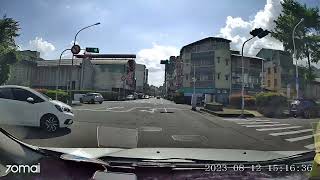 [問題] 遇到這樣的駕駛, 要檢舉哪一條?