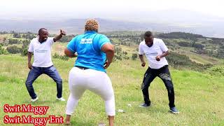 Swit Maggy and her Entertainment Group Kamba Dance