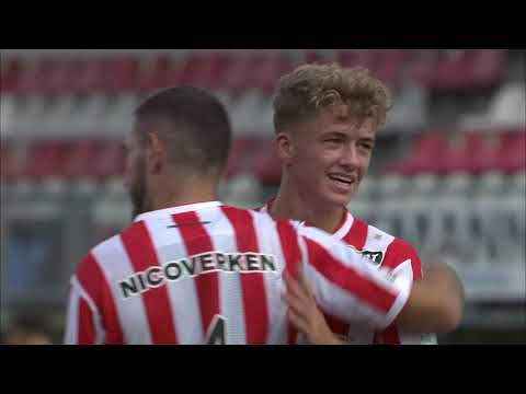 Legendarische comeback bezorgt Sparta punt | Samenvatting Sparta Rotterdam - AZ