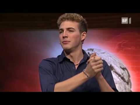 Michael Elsener: Swiss Hits with a Twist | Giacobbo / Müller | Comedy | SRF