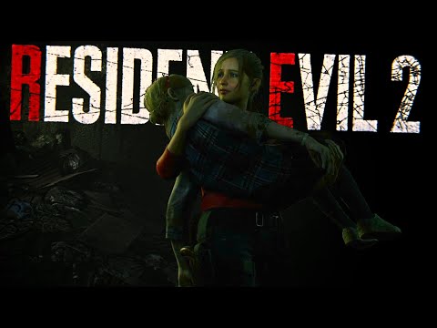 BÖYLE ANNE OLMAZ OLSUN!! - Resident Evil 2 TÜRKÇE [Claire] Bölüm 4