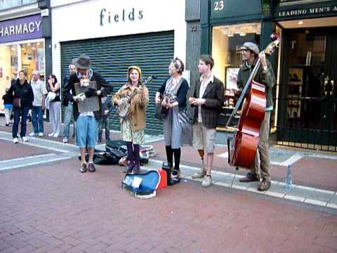 The Perch Creek Family Jugband