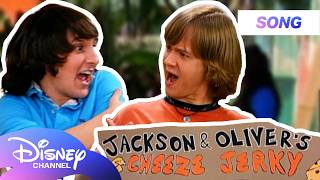 Hannah Montana “Cheese Jerky” Song 🧀🎶 | 1 Hour Loop | @disneychannel