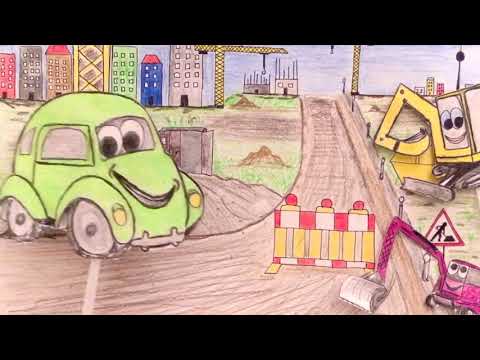 NIKIS Kindermusik - Auf der Baustelle - Der Baustellen Song für Kleinkinder