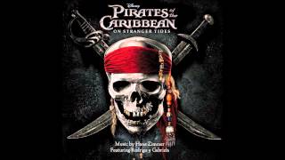 #12 Hans Zimmer - Guilty Of Being Innocent Of Being Jack Sparrow (Remixed By DJ Earworm)