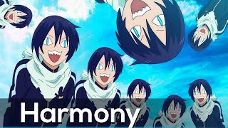 Download lagu Noragami OST - 19. Harmony mp3