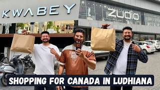 Shopping Cheap Clothes in India 🇮🇳 Zudio vs Kwabey