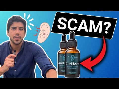 🔴 AUDIFORT SCAM? What You MUST Know Before Buying! ⚠️