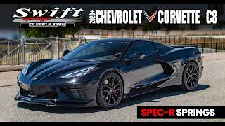 2020+ Chevrolet Corvette C8 | Spec-R Springs