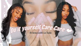 Improve Your Appearance At Home | JADA OTW