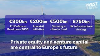 Private capital: unlocking Europe’s full potential