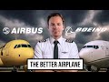 737 vs A320: After Flying Both, One Clear Winner DEFAULT Thumbnail