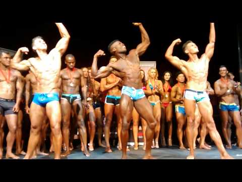 2015 MASS SPC (Southern Qualifier)  - Overall Winner - Daniel Olusina