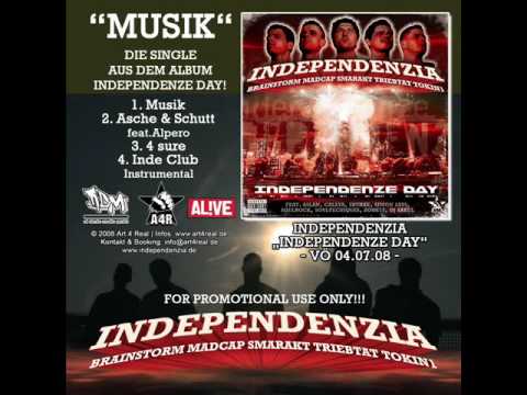 INDEPENDENZIA feat. ALPERO - SCHUTT & ASCHE