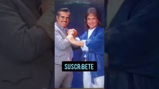 aunque mal paguen ellas/Roberto Carlos y Vicente Fernández