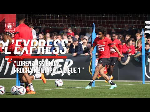 Des nouvelles de Lorenz Assignon buteur avec la N2 contre Vannes