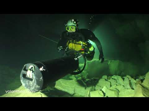 John Volanthen Talk 1