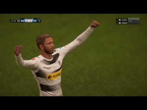 Goles | Monte Gladbach vs Berza FC | LACP