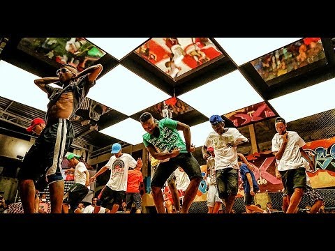 Mc Crash e Mc Lukão - Passinho do Romano, Mais Aquele Que Eu To Contente DJ RM