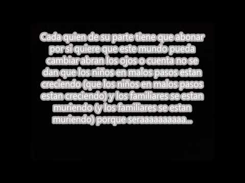 Ardilla - No puede ser (letra)