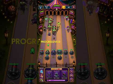 Zombie Carnival: Monster Clash video thumbnail