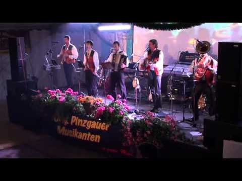 Orig. Pinzgauer Musikanten - Dem Land Tirol die Treue - CD-Präsentation