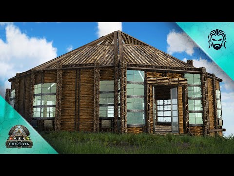 Building My New Breeding & Mutations Nursery! - ARK Fjordur [E35]