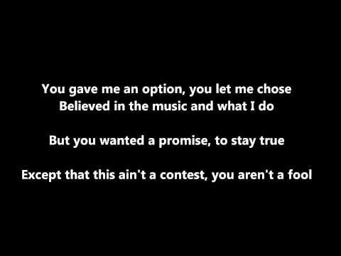 Somo-Crash with lyrics