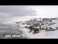 Arctic Cold Shoulder V P Vance Prepares To Visit Greenland Amid Controversy