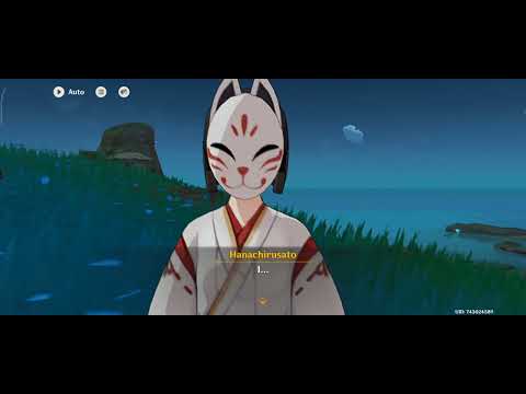 Full Guide:Complete the Sacred Sakura Cleansing Ritual (0/3)(Genshin Impact) 💜