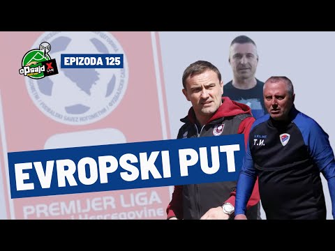 Podcast XLIVE Bet Opsajd - 125 - Evropski put
