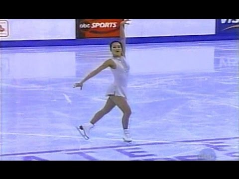 Michelle Kwan - 2001 U.S. Figure Skating Championships - Long Program