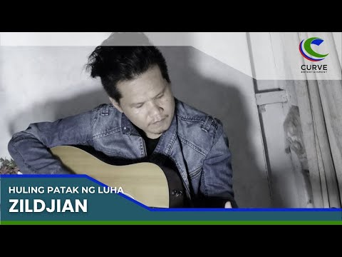 Zildjian - Huling Patak ng Luha - Official Lyric Video