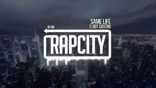 Shy Grey C Dot Castro   Same Life Prod  by OB 1