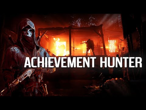 ALL the HIDDEN ACHIEVEMENTS in HUNT SHOWDOWN