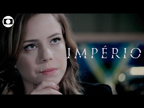 Maria Marta questiona Cristina | Império | Cap 117 - 25/08 | TV Globo