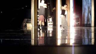 Malik's routine Lil'Kim"kitty Box"