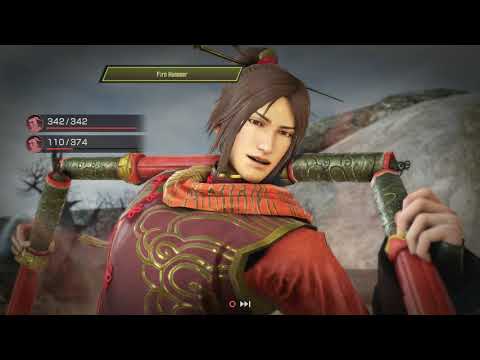 Dynasty Warriors: Godseekers - The Future of Wu | Part 32