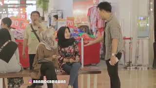 Download lagu Perang gombal bram dermawan vc haickal paling baper mp3