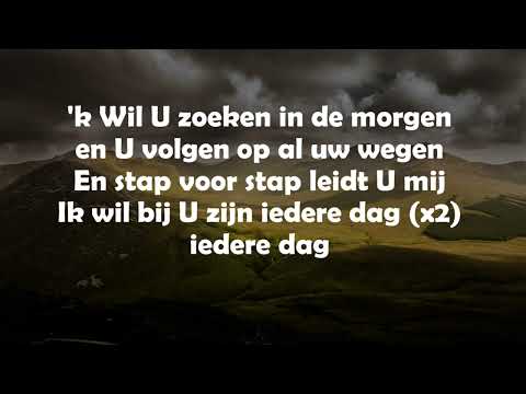 Opwekking met tekst 683 Voor eeuwig zingen wij