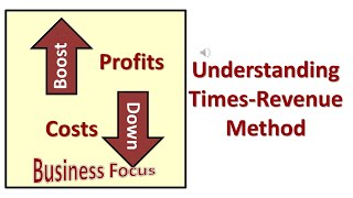 Understanding Times - Revenue Method