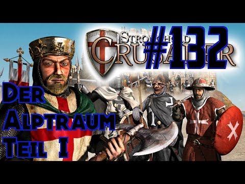 Let's Play Stronghold Crusader #132 - M46: Der Alptraum Teil I
