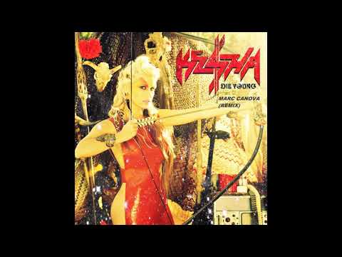 Kesha - Die Young (Marc CANOVA Remix)