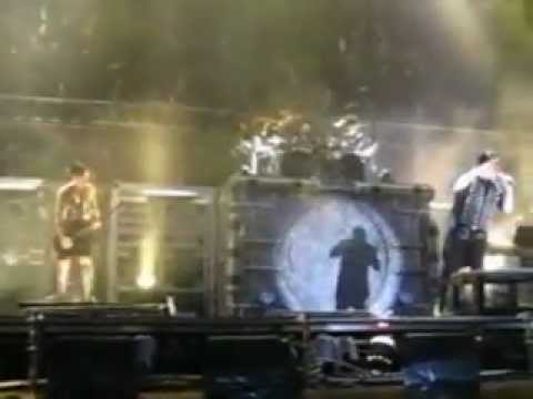 Rammstein - Reise Reise 2005-07-08 Ruis Rock Turku Finland