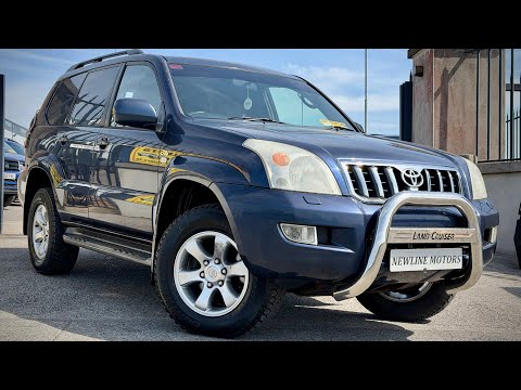2003 Toyota Landcruiser LWB 134K MILES!! VIDEO!! - Image 2